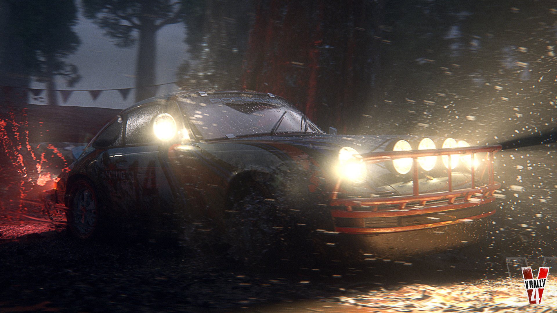 V-Rally 4 Ultimate Edition EU XBOX One / Xbox Series X|S CD Key