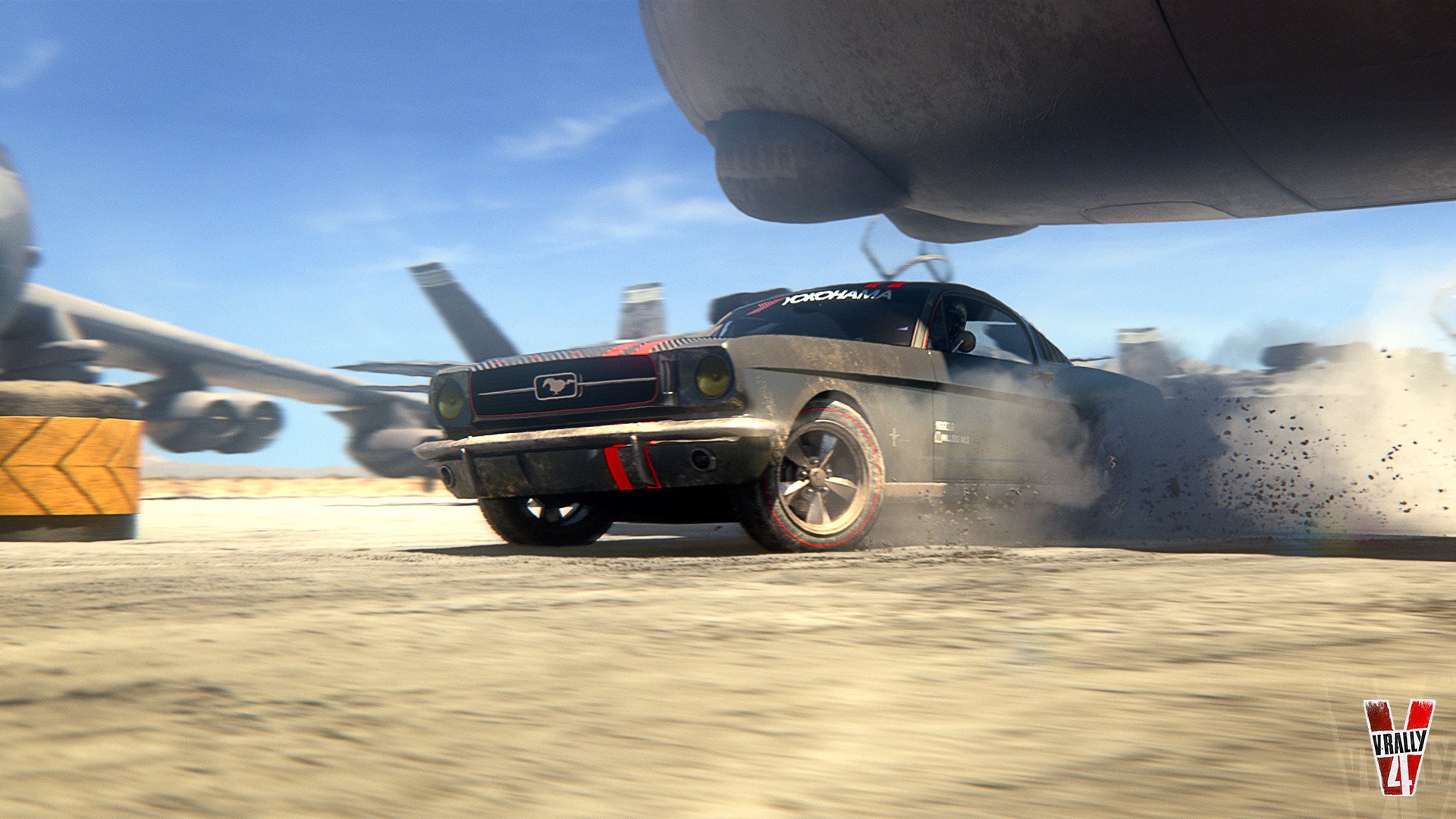 V-Rally 4 Ultimate Edition EU XBOX One / Xbox Series X|S CD Key