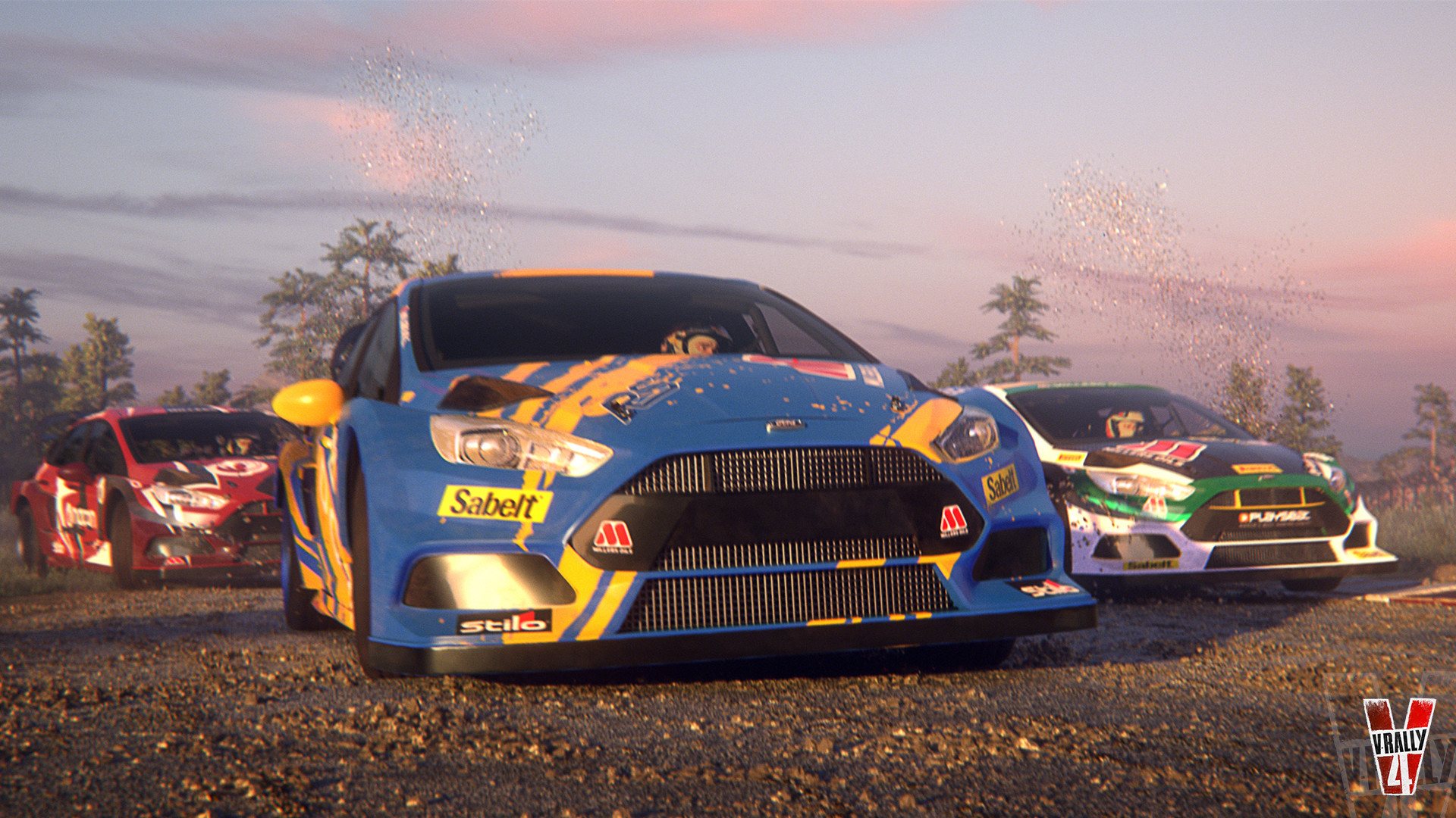 V-Rally 4 Ultimate Edition EU XBOX One / Xbox Series X|S CD Key