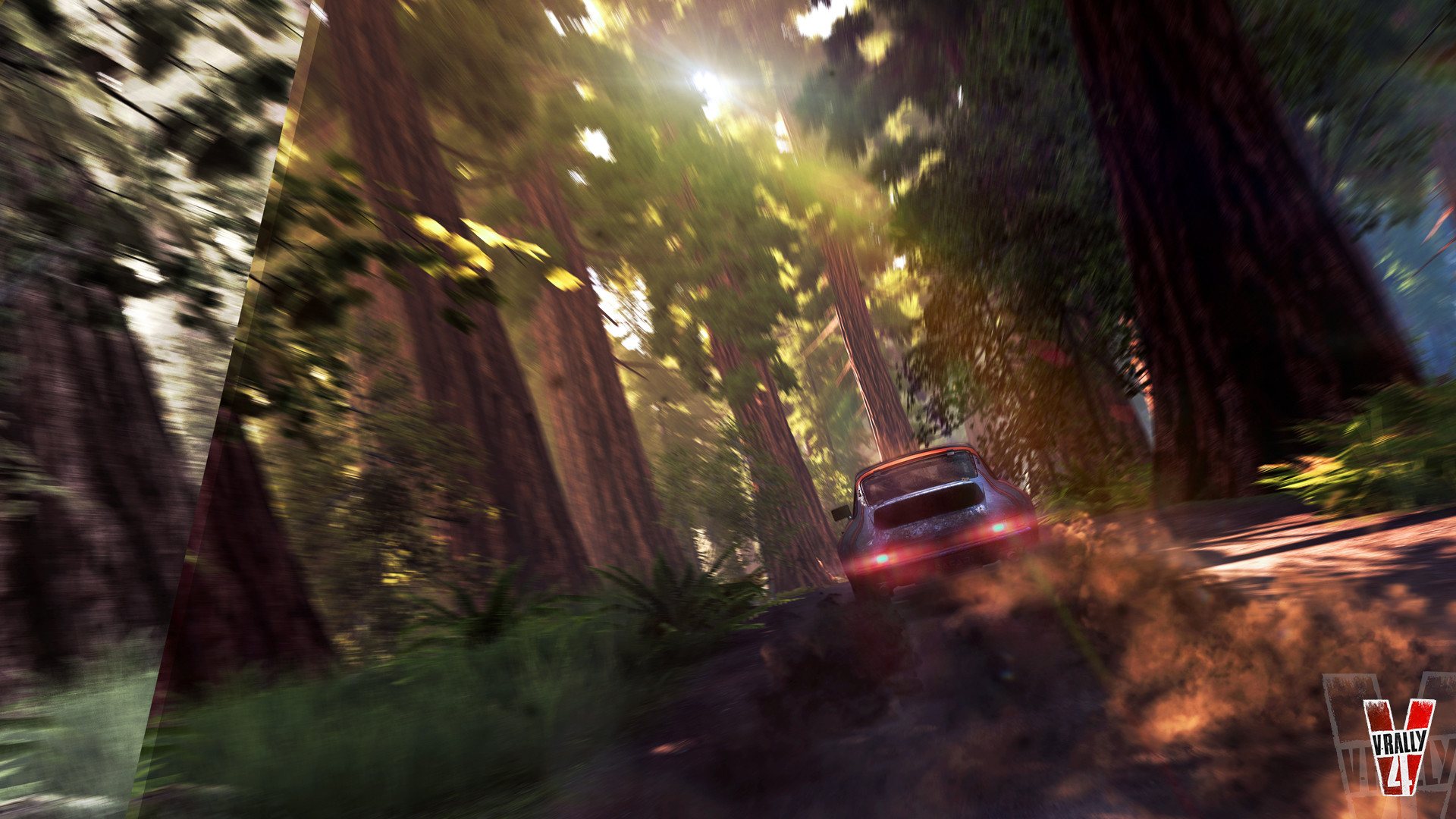 V-Rally 4 Ultimate Edition EU XBOX One / Xbox Series X|S CD Key
