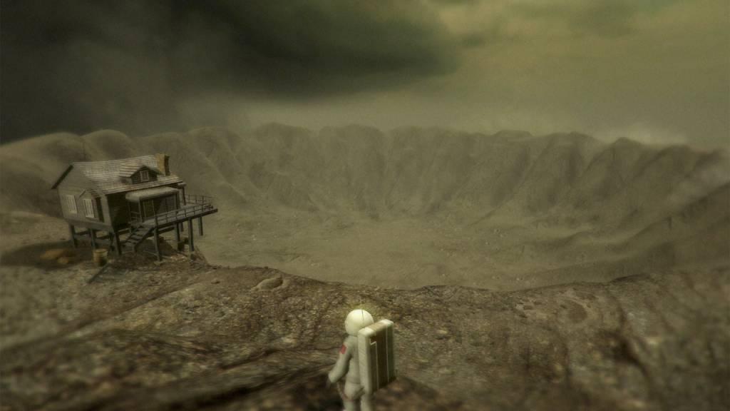 Lifeless Planet: Premier Edition EU XBOX One CD Key
