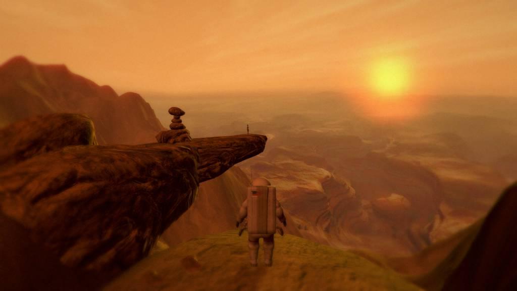 Lifeless Planet: Premier Edition EU XBOX One CD Key