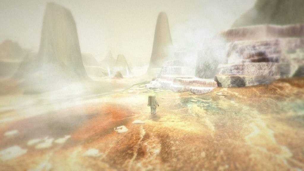 Lifeless Planet: Premier Edition EU XBOX One CD Key