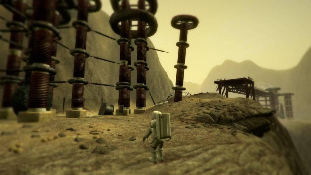 Lifeless Planet: Premier Edition EU XBOX One CD Key