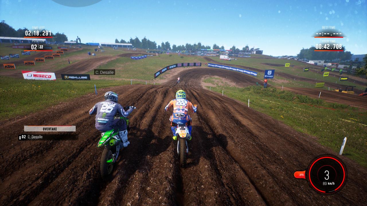 MXGP 2019 - The Official Motocross Videogame EU XBOX One CD Key