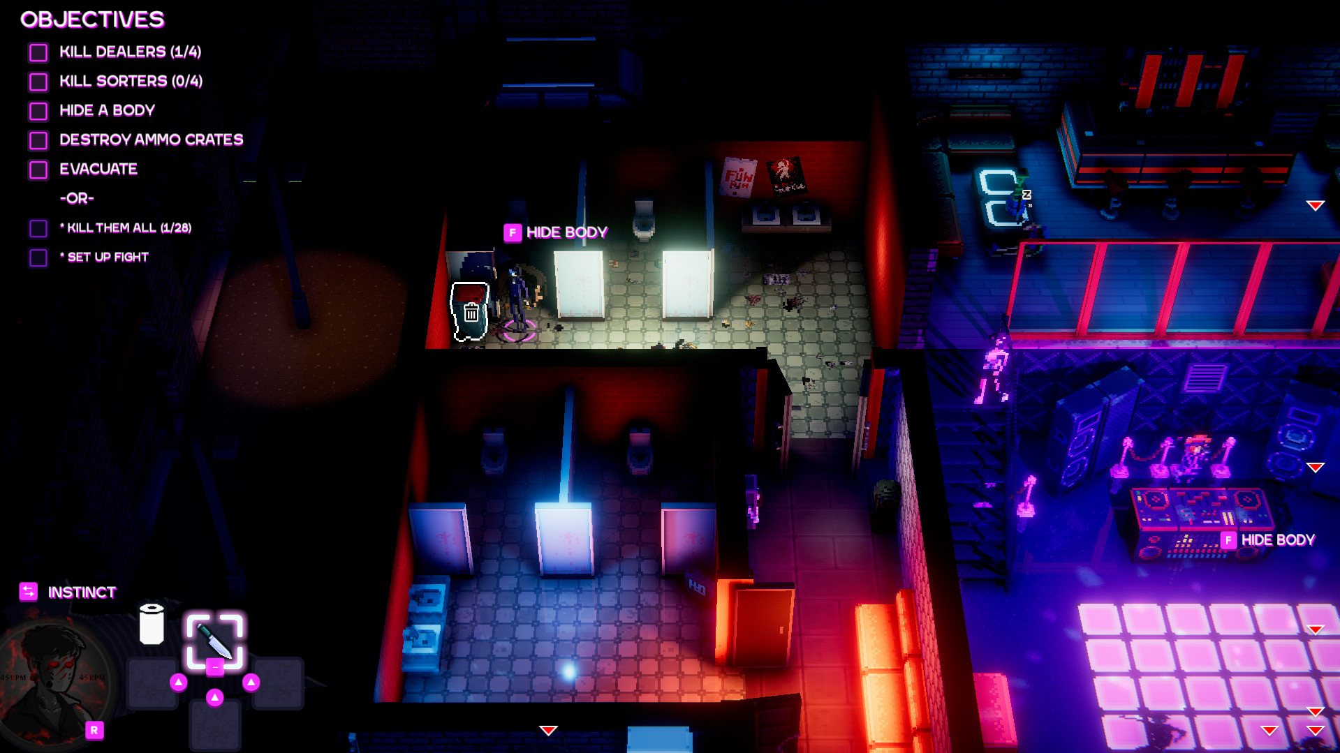 Party Hard 2 EU Steam CD Key