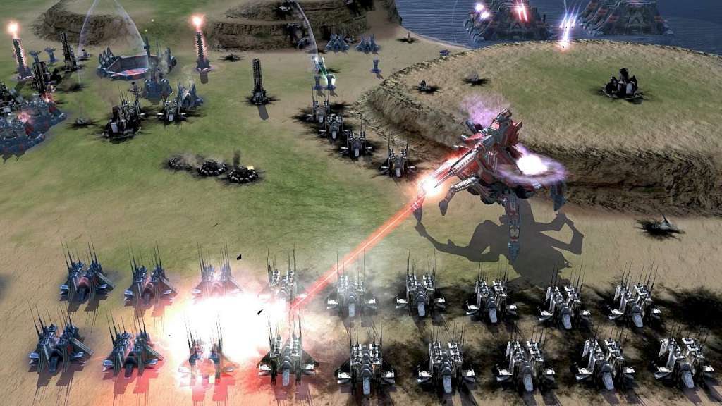 Supreme Commander 2 - Infinite War Battle Pack GOG CD Key