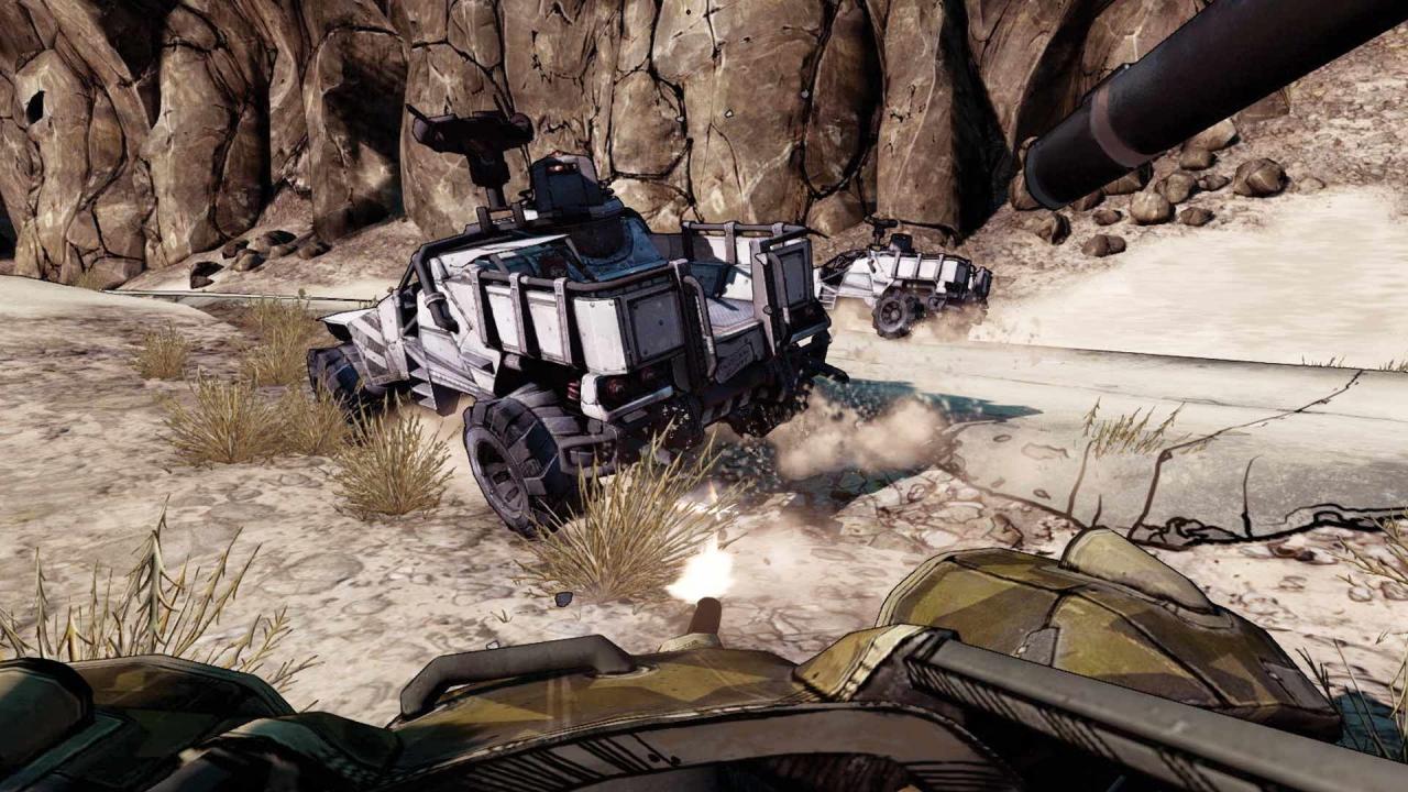 Borderlands 2 VR PC Steam Account