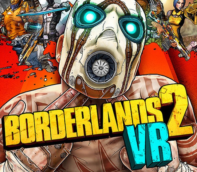 Borderlands 2 VR PC Steam Account