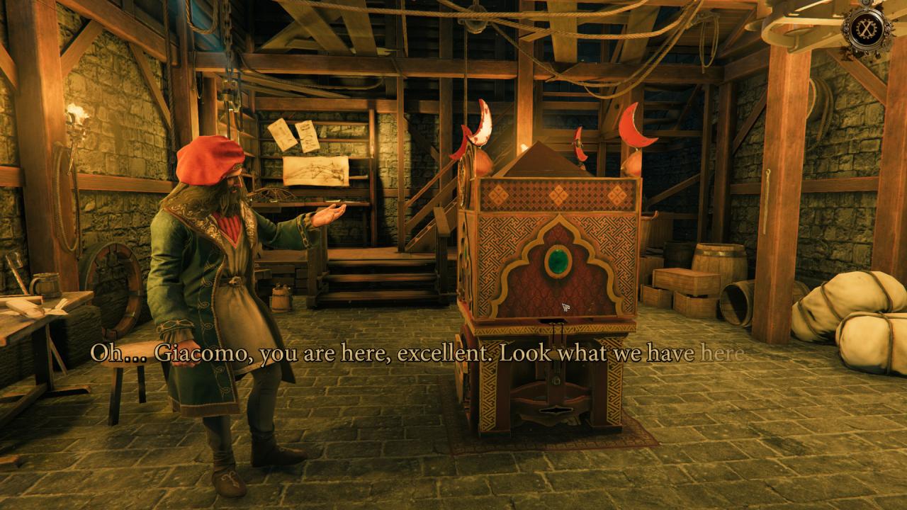 The House of Da Vinci 2 Steam CD Key