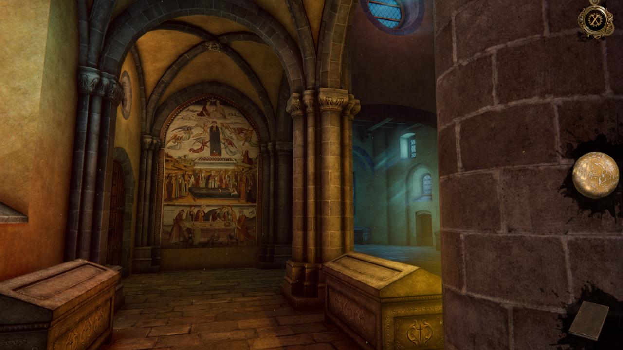 The House of Da Vinci 2 Steam CD Key