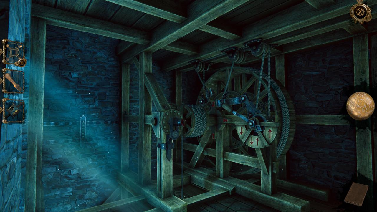The House of Da Vinci 2 Steam CD Key