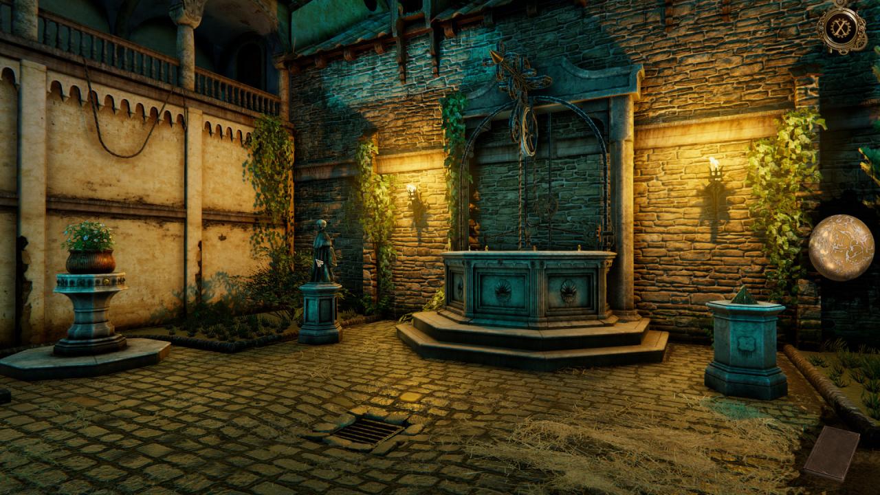The House of Da Vinci 2 Steam CD Key