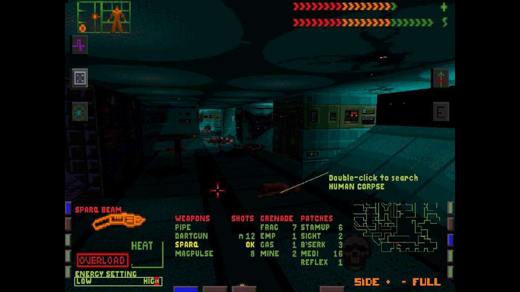 System Shock: Enhanced Edition EU Steam CD Key
