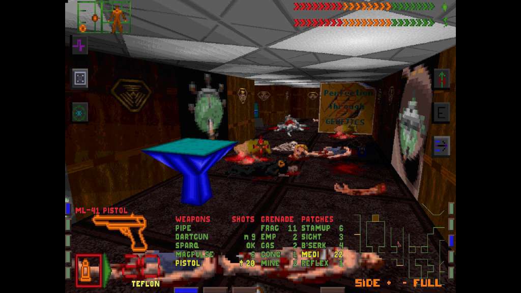 System Shock: Enhanced Edition EU Steam CD Key
