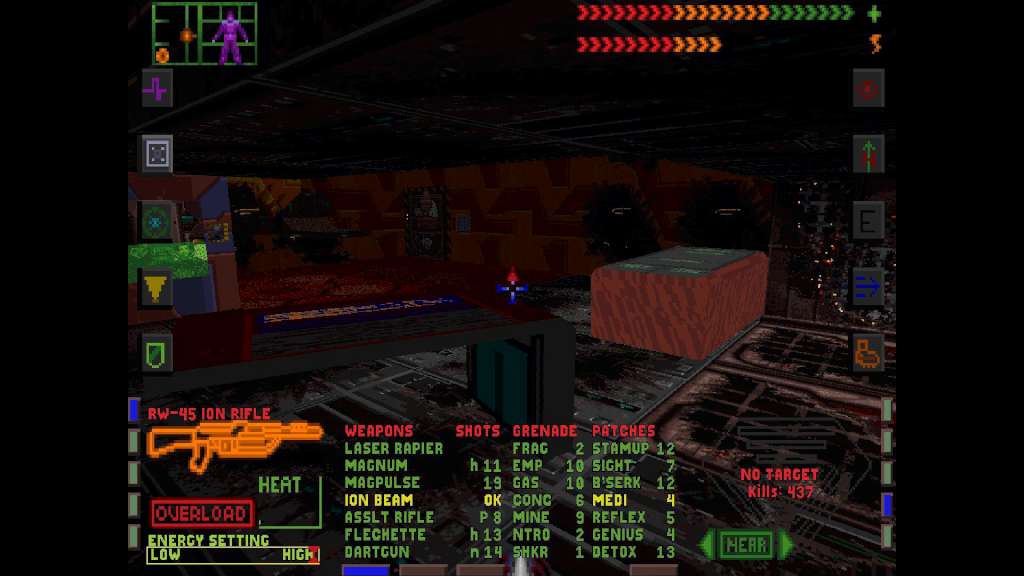 System Shock: Enhanced Edition EU Steam CD Key