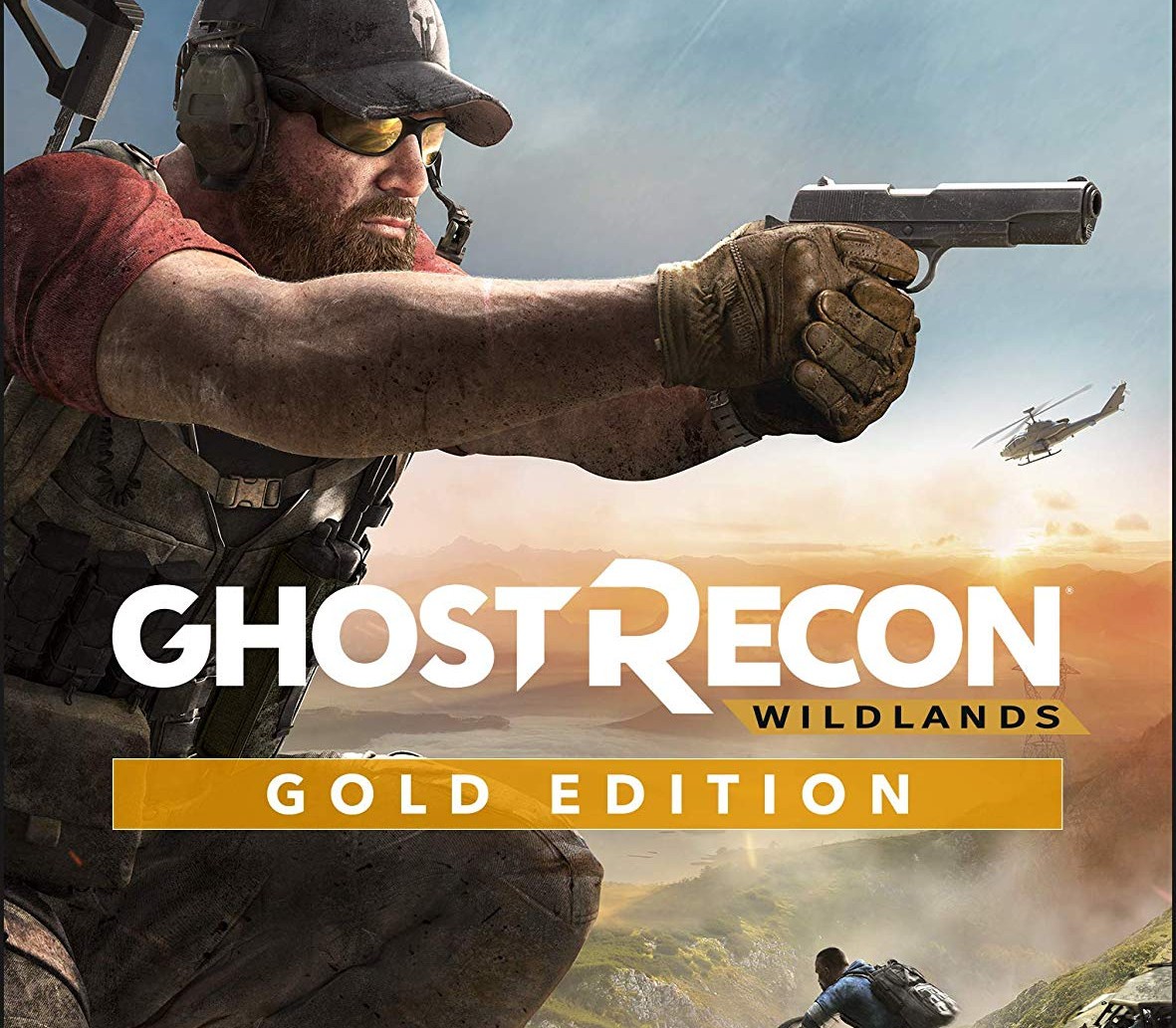 Tom Clancy's Ghost Recon Wildlands Year 2 Gold Edition EU Steam Alterg