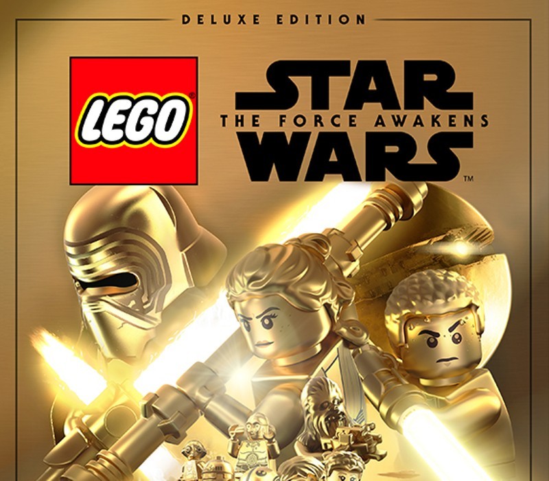 LEGO Star Wars: The Force Awakens Deluxe Edition PC Steam CD Key