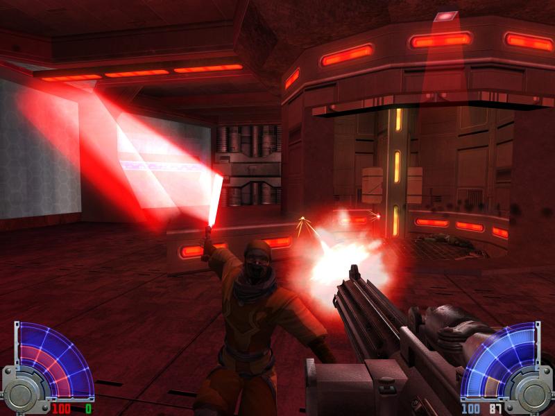 Star Wars Jedi Knight Collection EU Steam CD Key