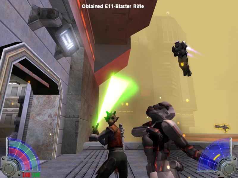 Star Wars Jedi Knight Collection EU Steam CD Key