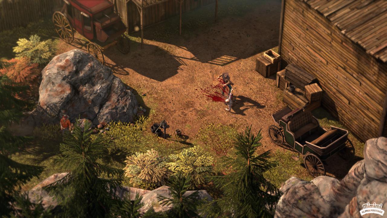 Desperados III PC Steam CD Key