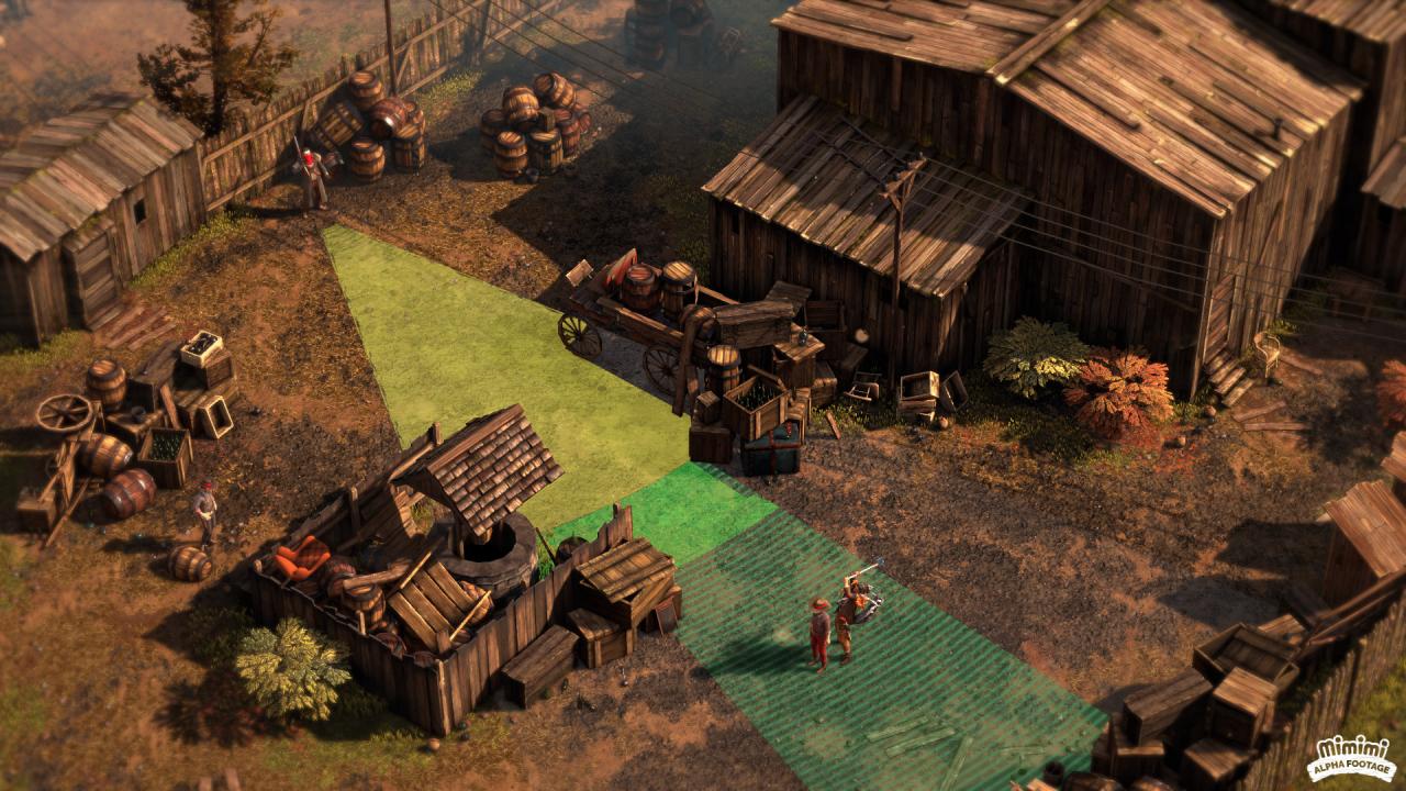 Desperados III PC Steam CD Key