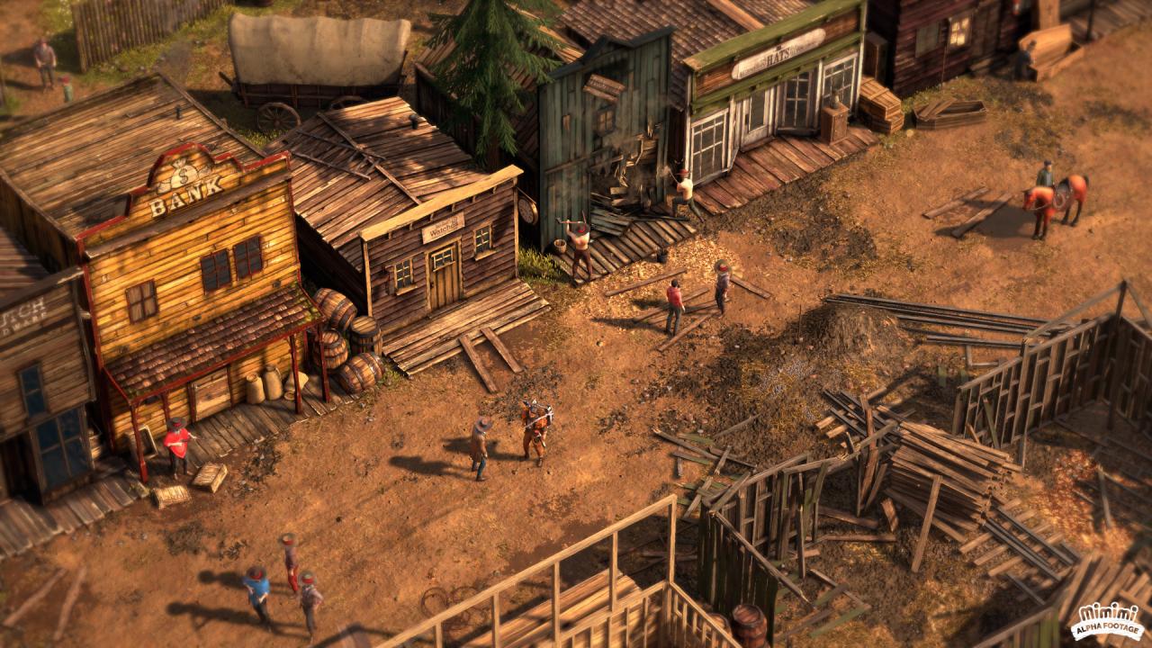 Desperados III PC Steam CD Key