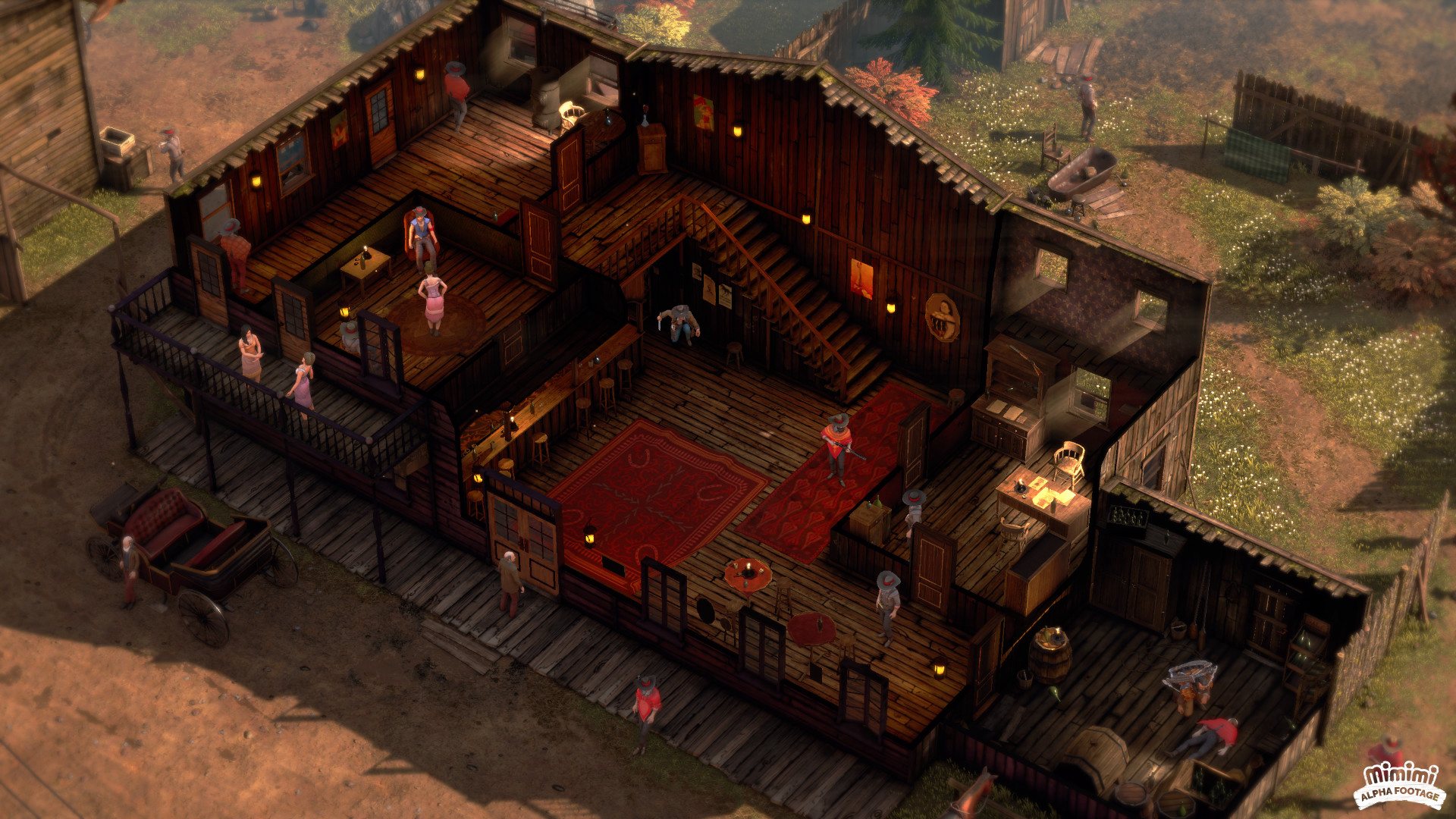 Desperados III PC Steam CD Key