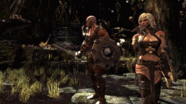 Hunted: The Demon’s Forge Steam Gift
