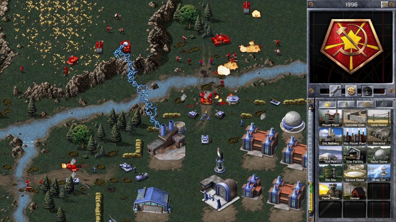 Command & Conquer Remastered Collection Steam CD Key