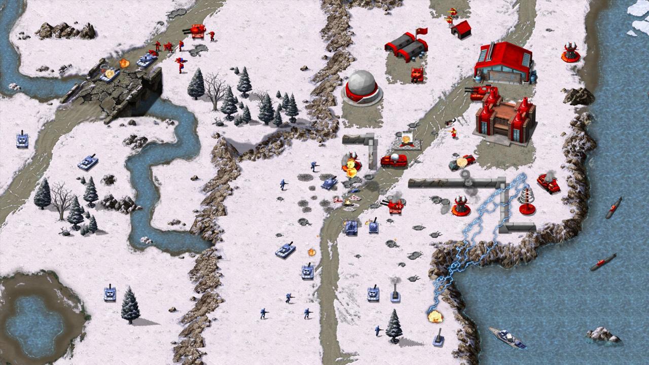 Command & Conquer Remastered Collection Steam CD Key