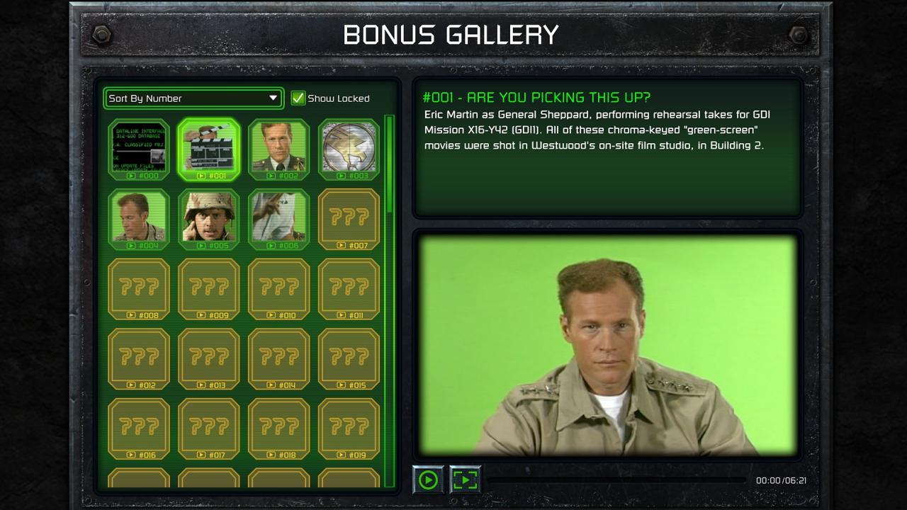 Command & Conquer Remastered Collection Steam CD Key