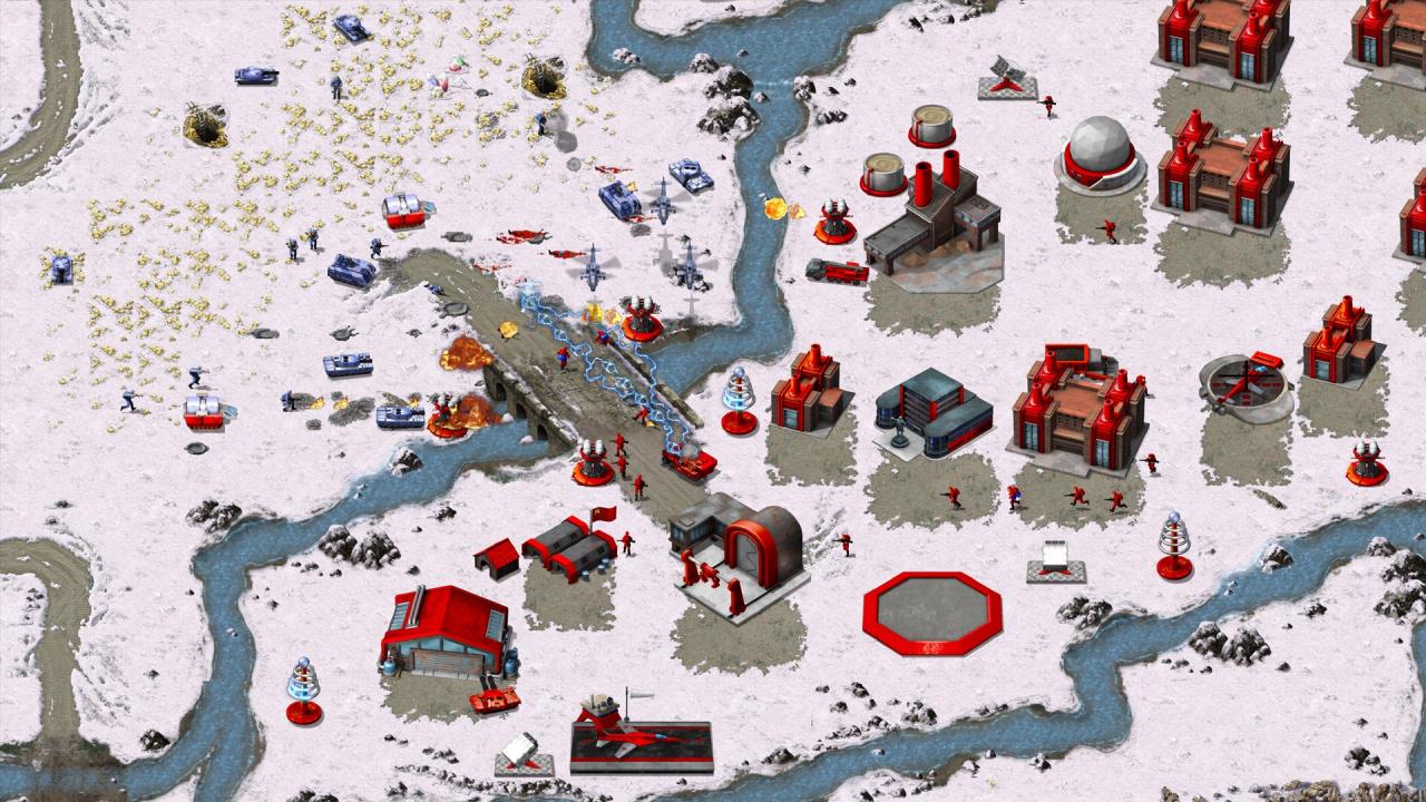 Command & Conquer Remastered Collection Steam CD Key