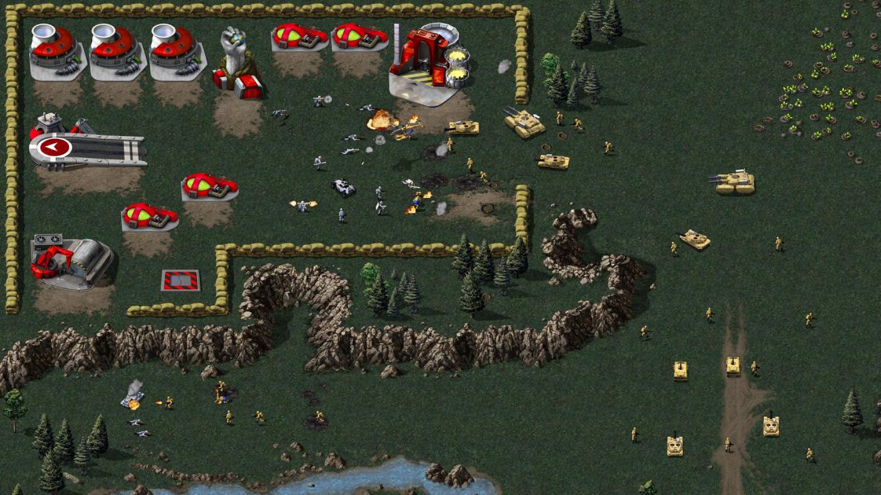 Command & Conquer Remastered Collection Steam CD Key
