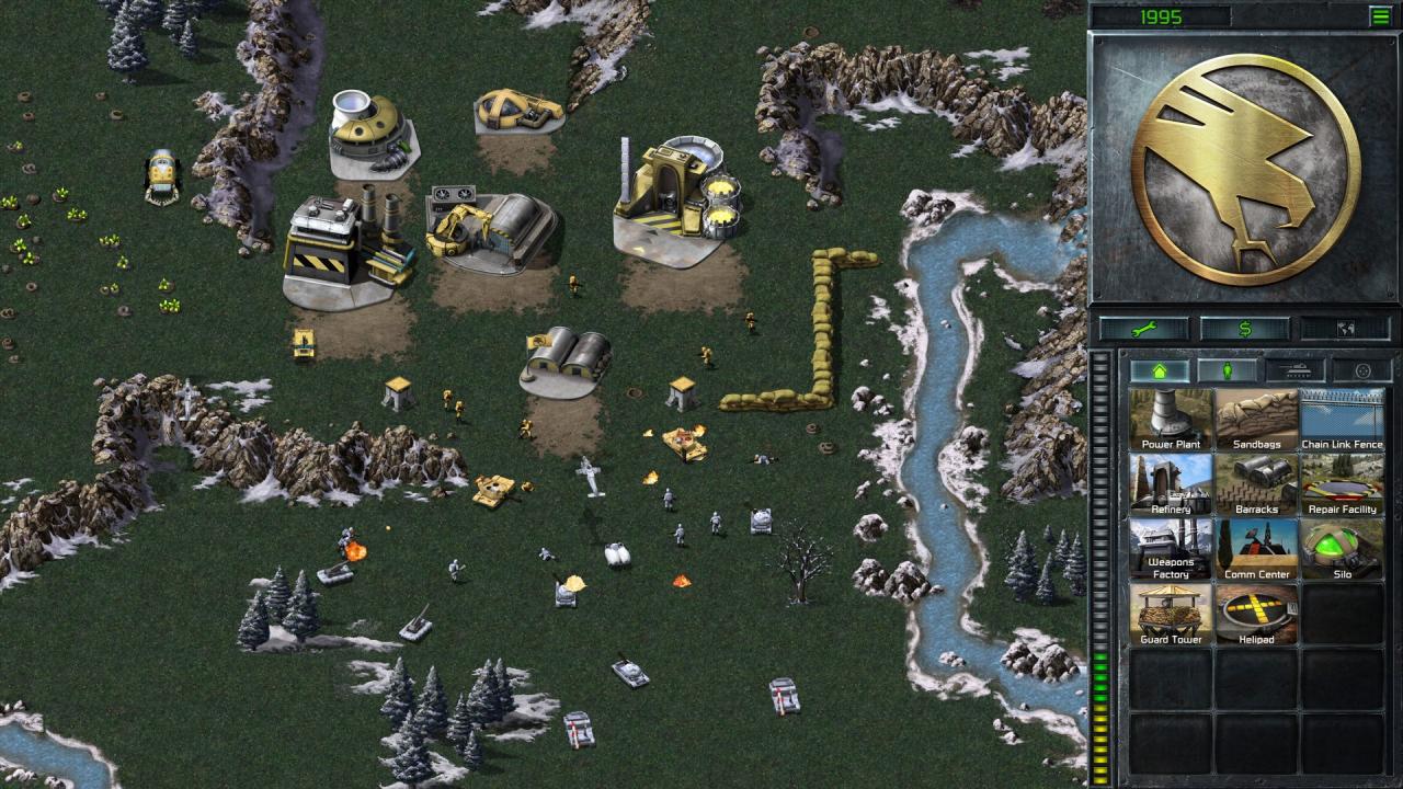 Command & Conquer Remastered Collection Steam CD Key
