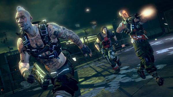 Brink Complete Pack Steam CD Key
