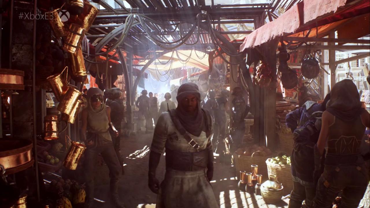 Anthem EU XBOX One CD Key