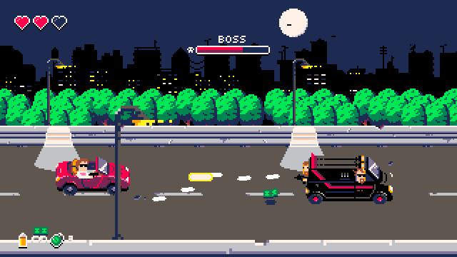 Donuts'n'Justice EU PC Steam CD Key
