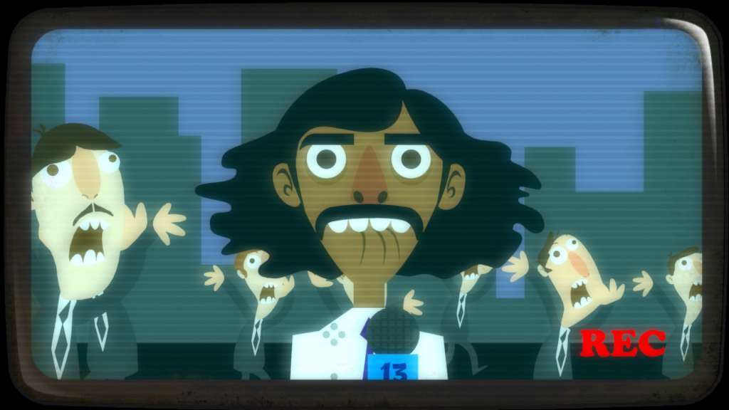 Tales From Space: Mutant Blobs Attack PC Steam CD Key