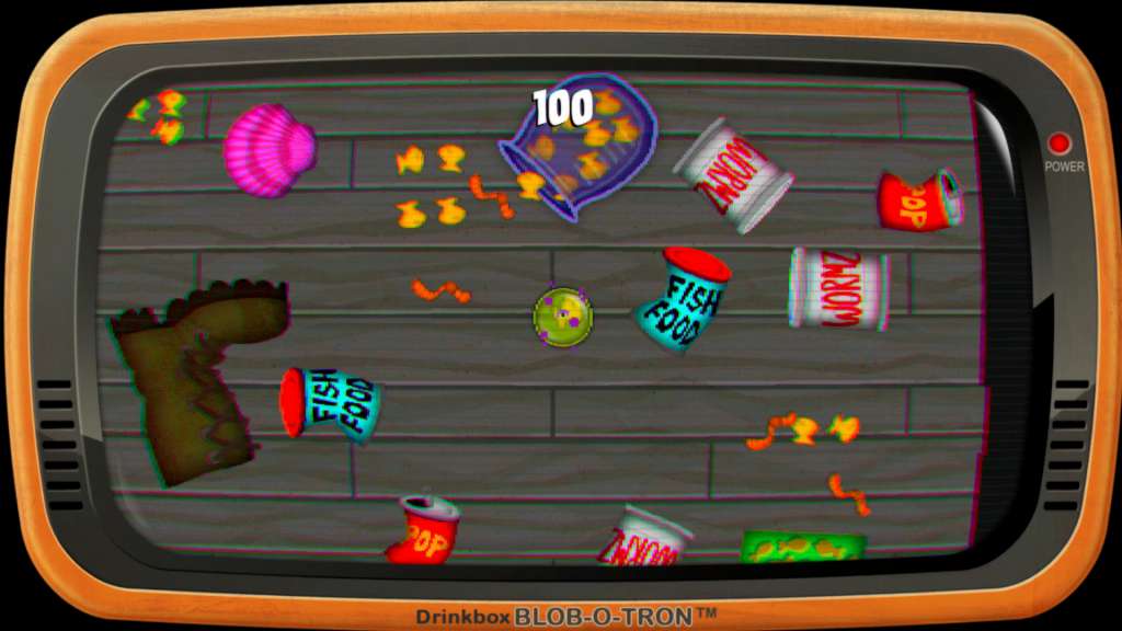 Tales From Space: Mutant Blobs Attack PC Steam CD Key