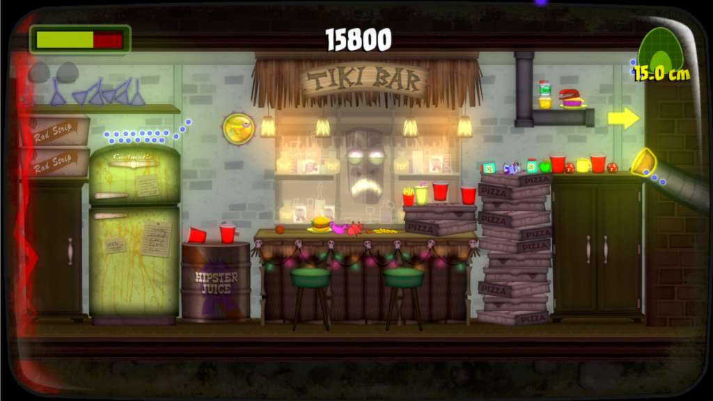 Tales From Space: Mutant Blobs Attack PC Steam CD Key