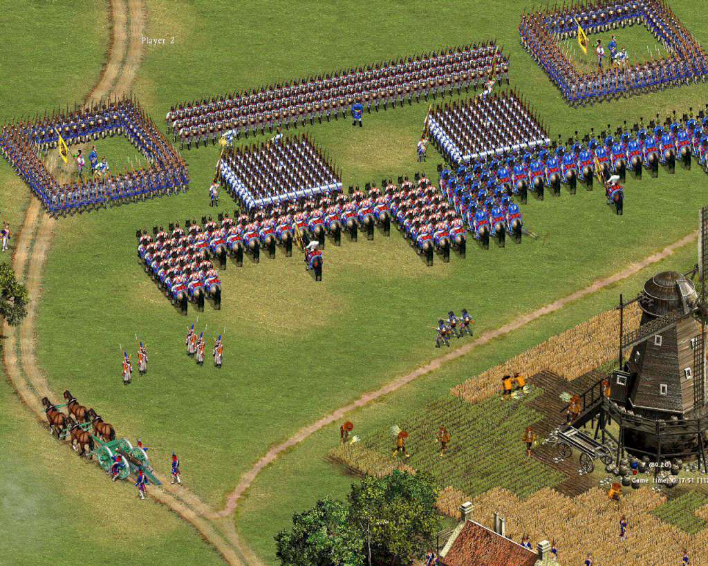 Cossacks II: Napoleonic Wars PC Steam CD Key