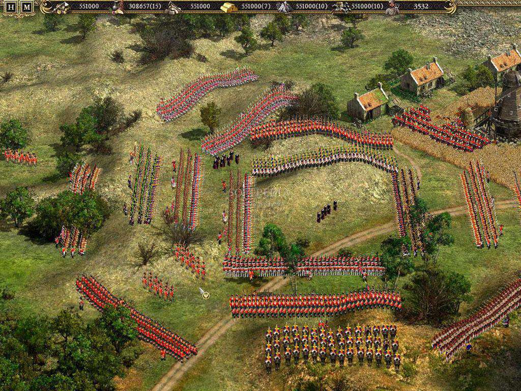 Cossacks II: Napoleonic Wars PC Steam CD Key