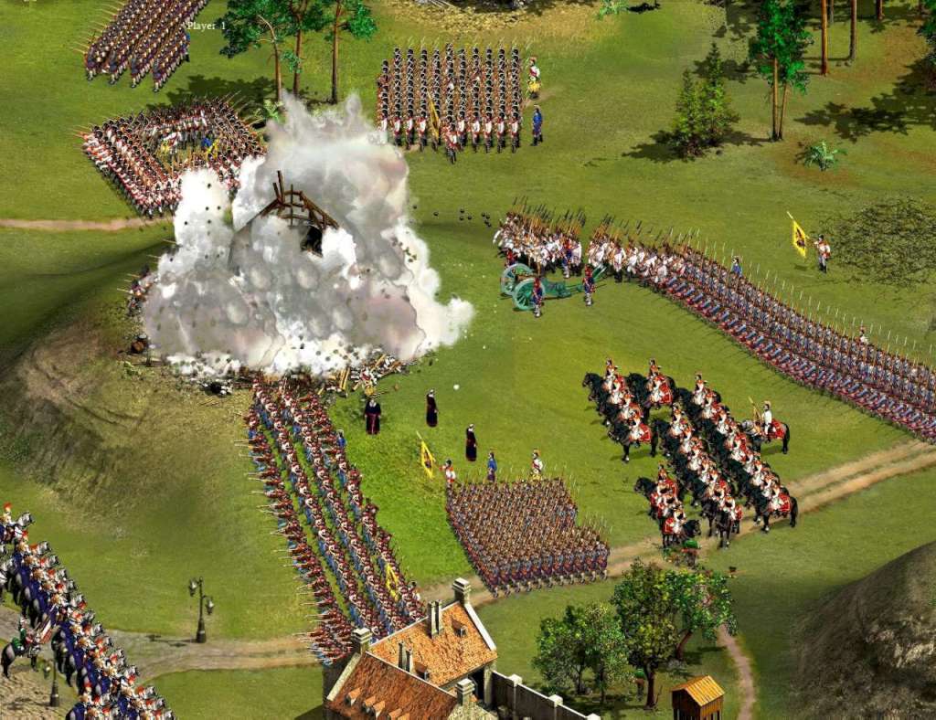 Cossacks II: Napoleonic Wars PC Steam CD Key