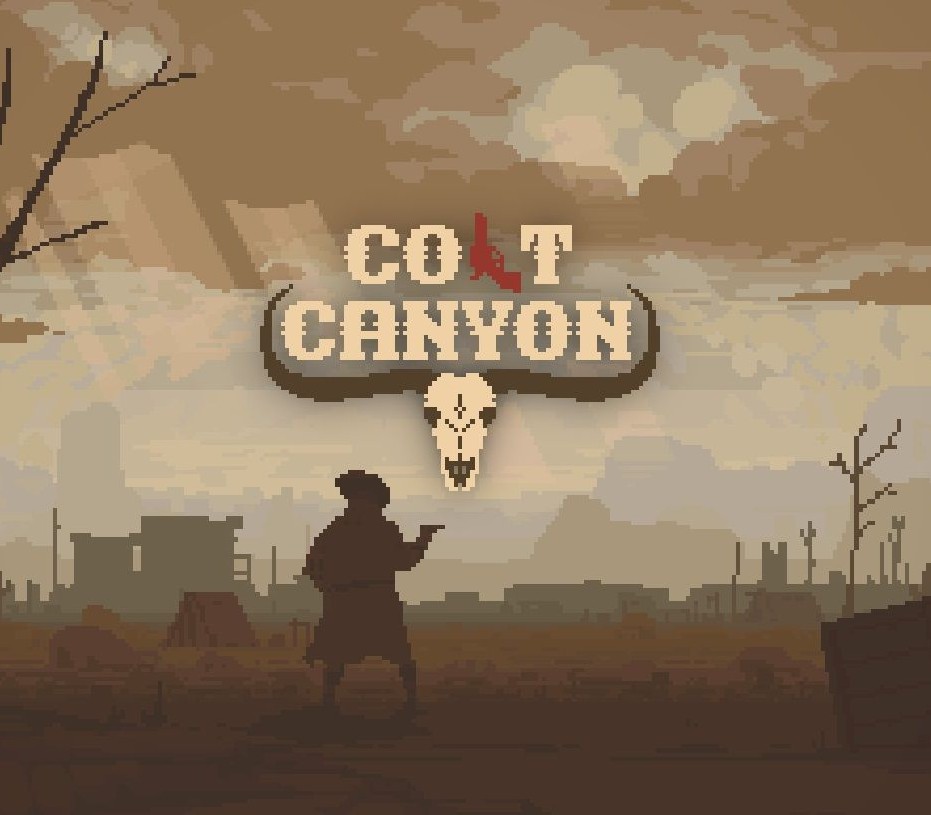Colt Canyon PC GOG CD Key