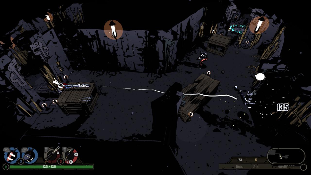 West of Dead Steam CD Key