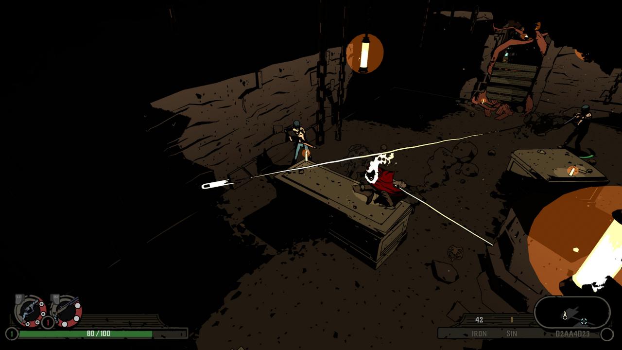 West of Dead Steam CD Key