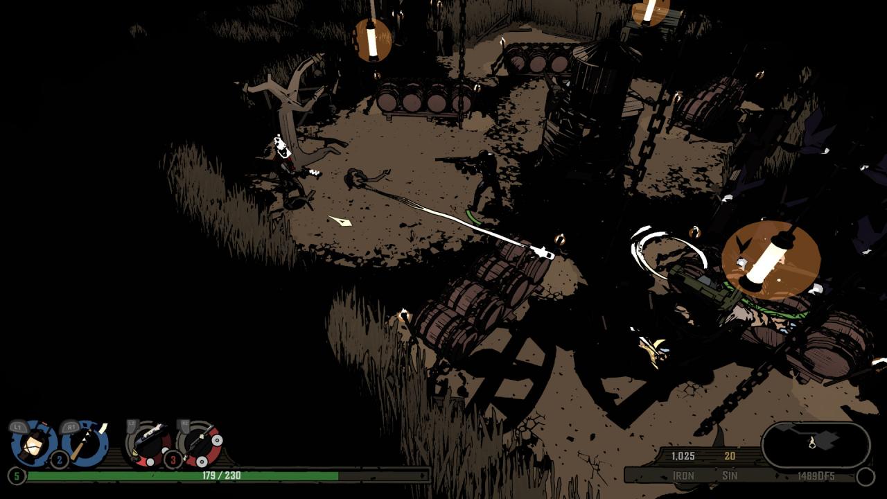 West of Dead Steam CD Key