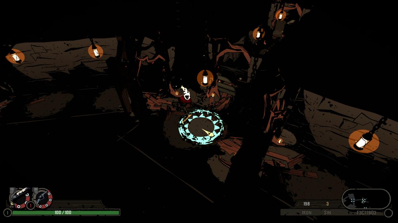 West of Dead Steam CD Key