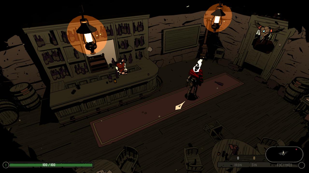 West of Dead Steam CD Key